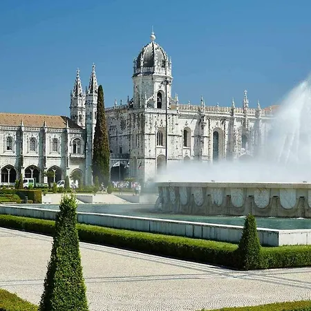 Belem 149 Charming شقة